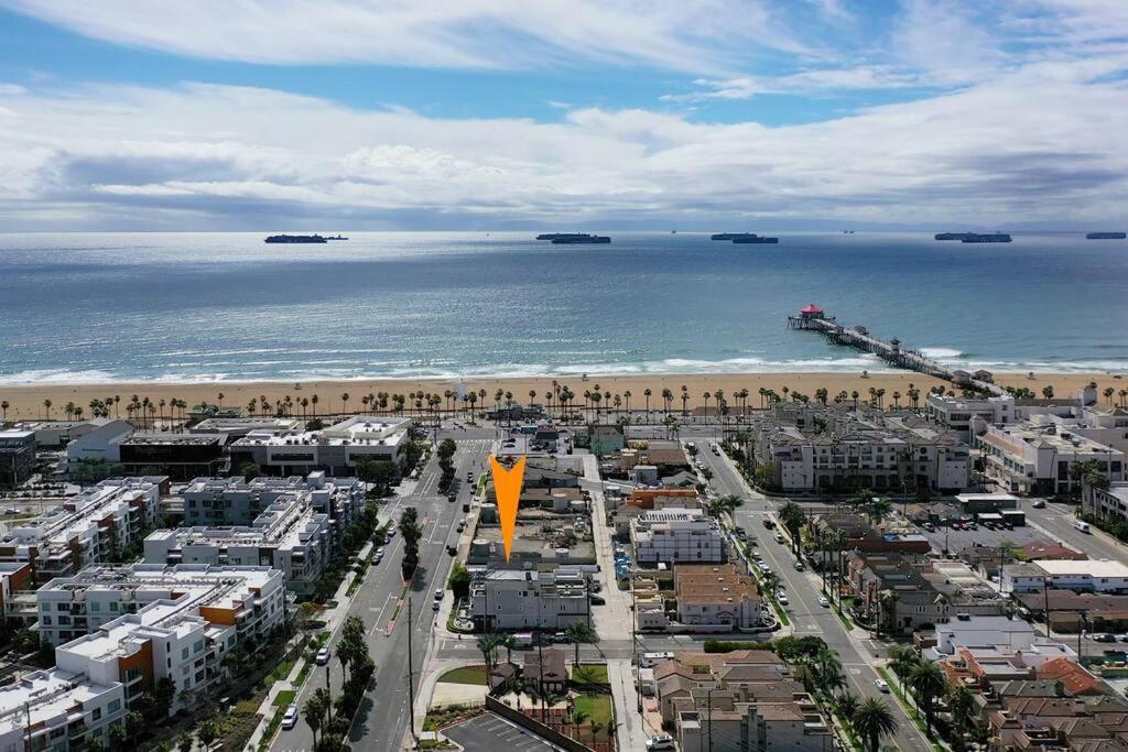 Steps To The Beach, Pacific City And Main Street - #2 Huntington Beach Exterior photo